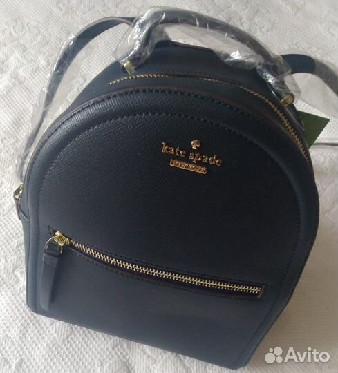 Рюкзак женский Kate Spade синий