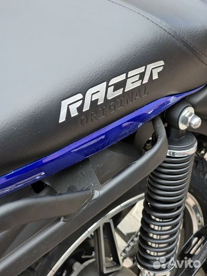 Мопед Racer Alpha RC50-F (110)