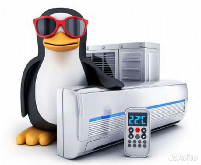 Монтаж установка заправка кондиционеров