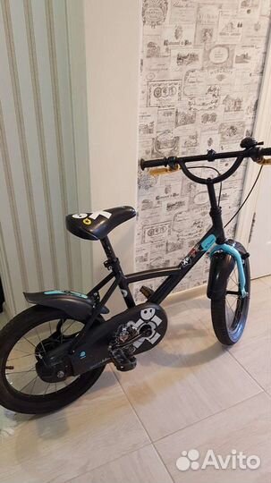 Детский велосипед Btwin 16