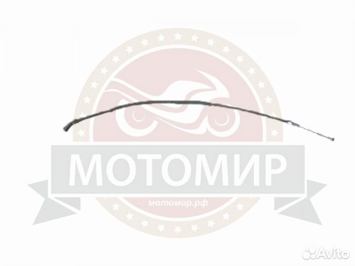 Трос газа L-960мм, ход-110мм, CB400 