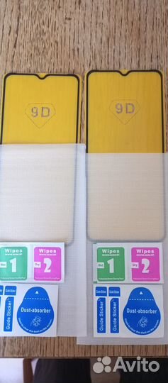 Защитное стекло для Tecno Camon 19 Pro