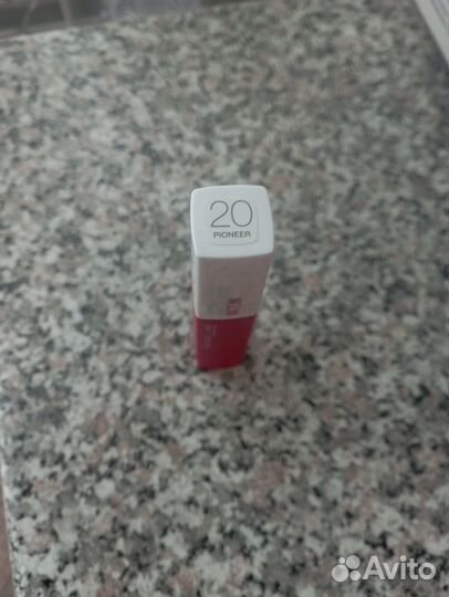 Maybelline super stay matte ink помада