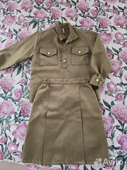 Военная форма