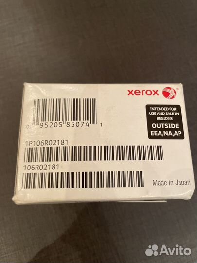 Картридж Xerox Phaser 3010/ Workcentre 3045
