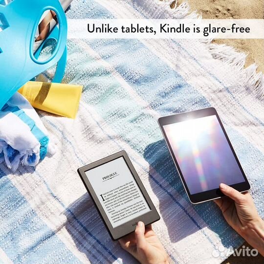 Kindle Paperwhite (2015г.) 4Гб Refurbished чехол