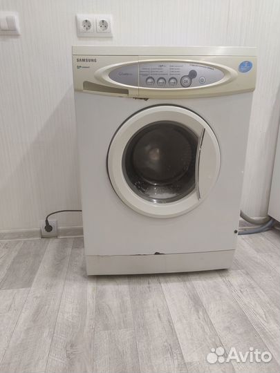 Стиральная машина samsung бу