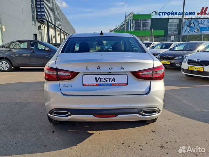 LADA Vesta 1.6 МТ, 2024