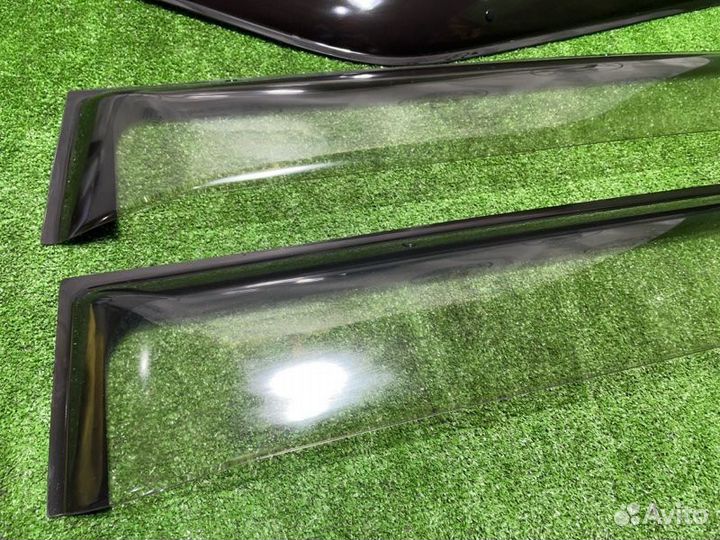 Ветровик на дверь Toyota Land Cruiser Prado RZJ95