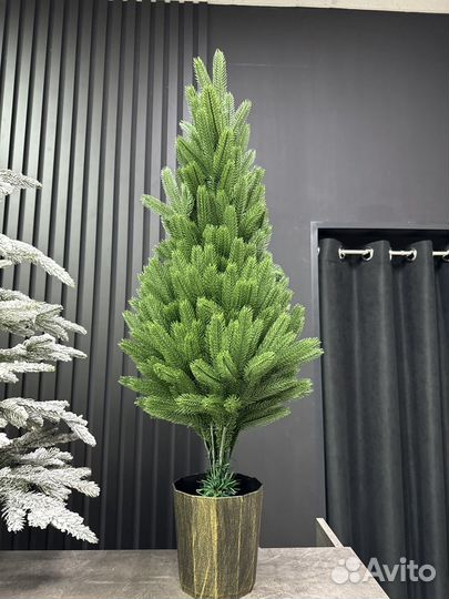 Елка искусственная литая 90 см