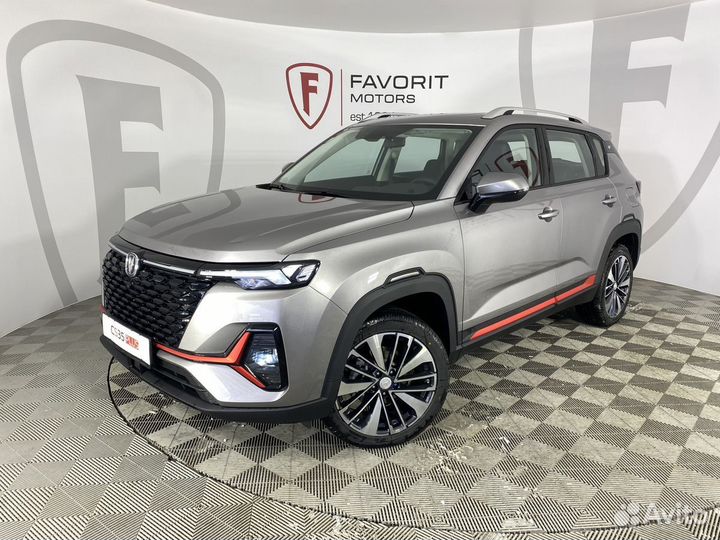 Changan CS35 Plus 1.4 AMT, 2024