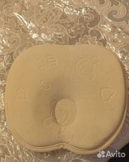 Пеленка-кокон на липучке+ новая подушка