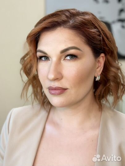 Услуги визажиста макияж