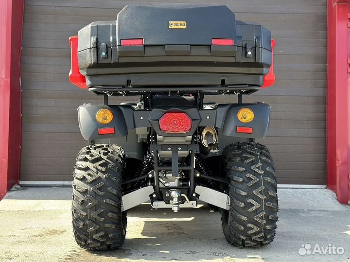 Квадроцикл stels ATV 650 YL EFI leopard XE sport