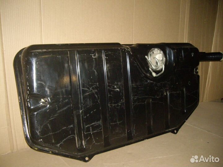 Бак топливный ваз 21213 i Нива инжектор