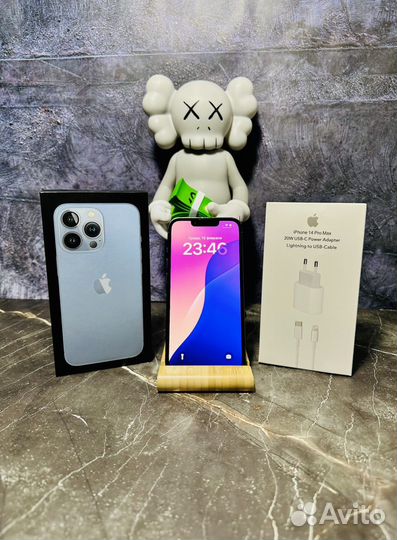 iPhone 13 Pro, 256 ГБ