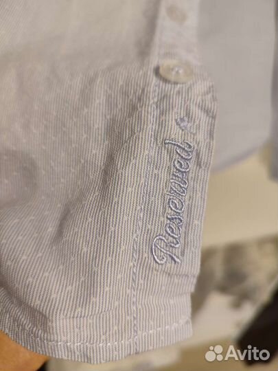 Рубашка для мальчика 140 reserved
