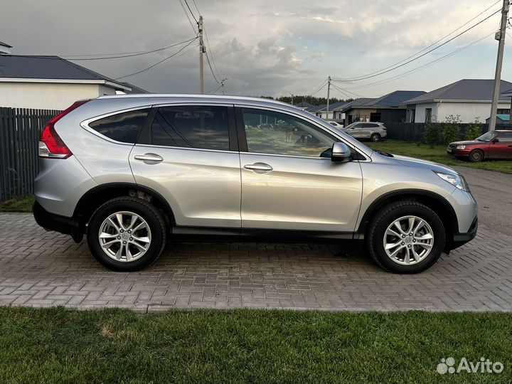 Honda CR-V 2.4 AT, 2014, 237 650 км