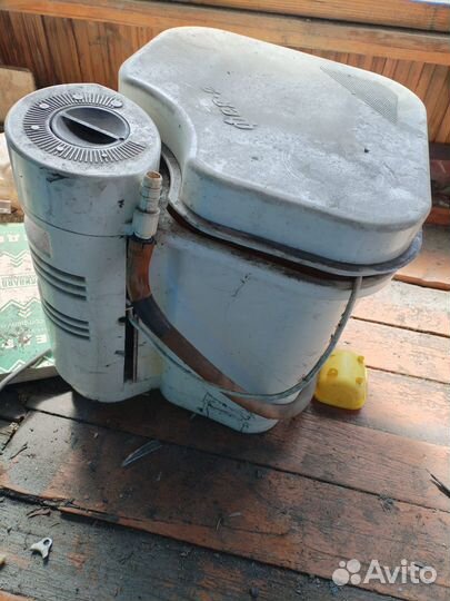 Стиральная машина фея-2 на запчасти