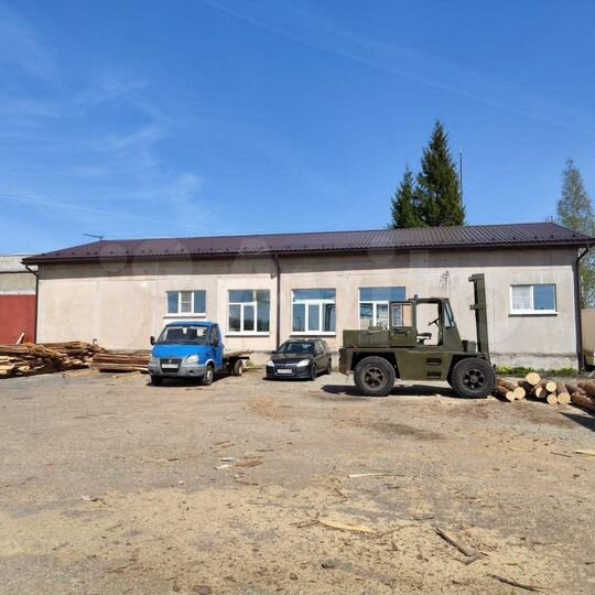 Производственный комплекс (Нефтебаза), 224 808 м²