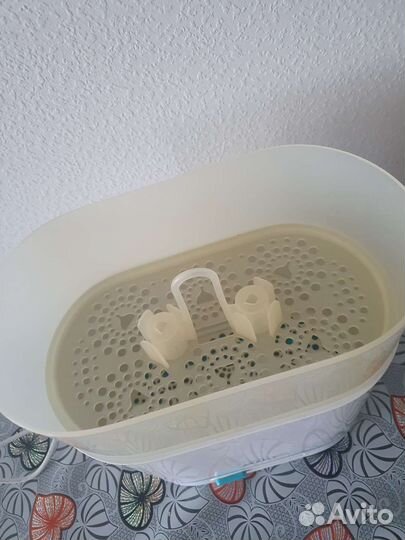 Стерилизатор philips avent для бутылочек