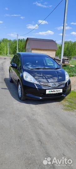 Honda Fit 1.3 CVT, 2012, 72 000 км