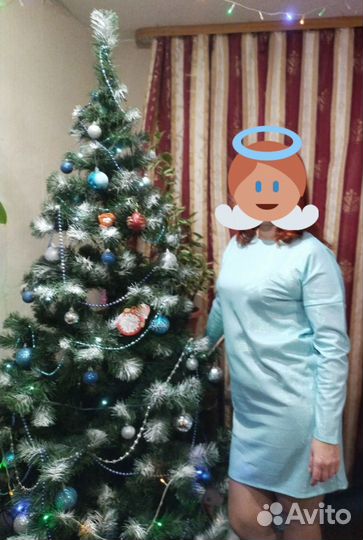 Платье женское