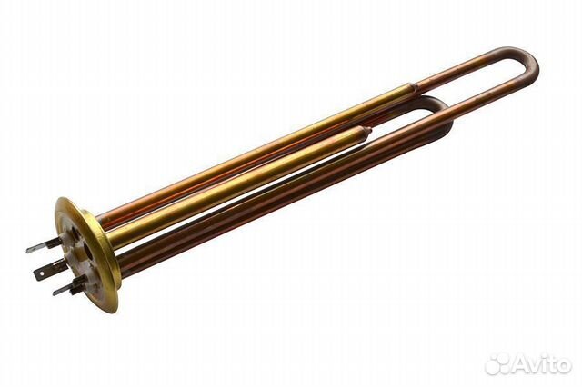 Тэн для водонагревателя thermex 1500+1000W 230V