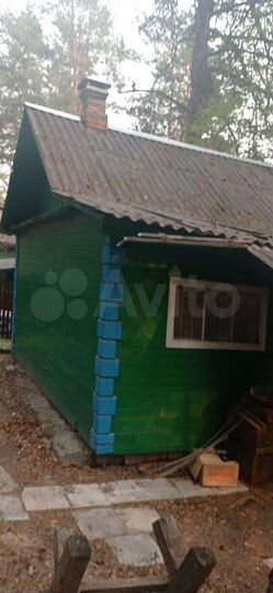 Дом 36 м² на участке 7,8 сот.