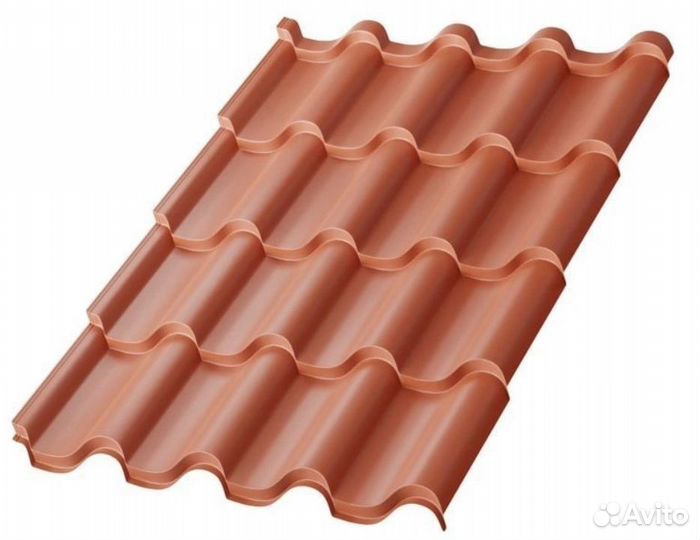 Металлочерепица оптом