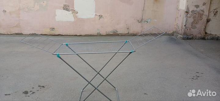 Сушилка для белья раздвижная