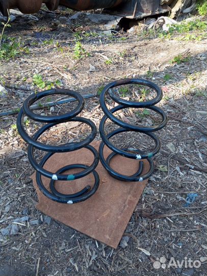 Прижины передние Nissan teana j32