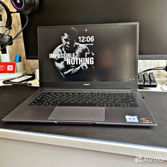 Huawei Matebook d14