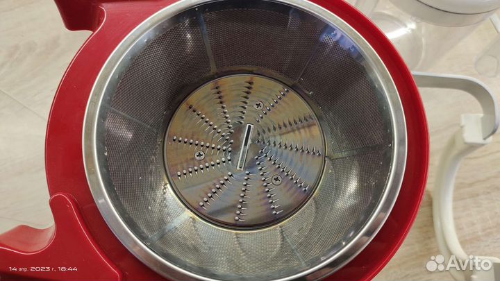 Соковыжималка moulinex easy fruit