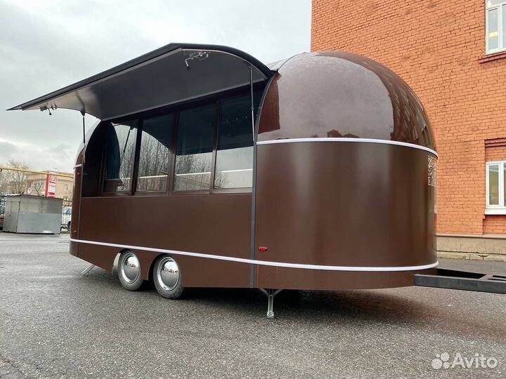 Фудтраки автолавки от производителя