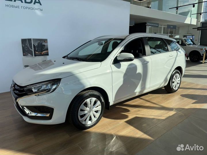 LADA Vesta 1.6 МТ, 2024