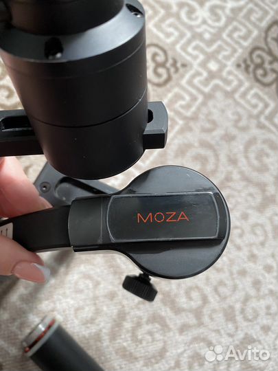 Стабилизатор moza AirCross электронный