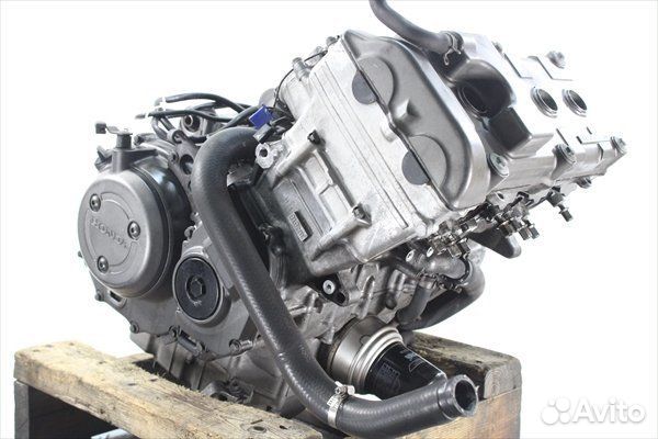 Контрактный двигатель Honda CBR900RR 919 SC33E