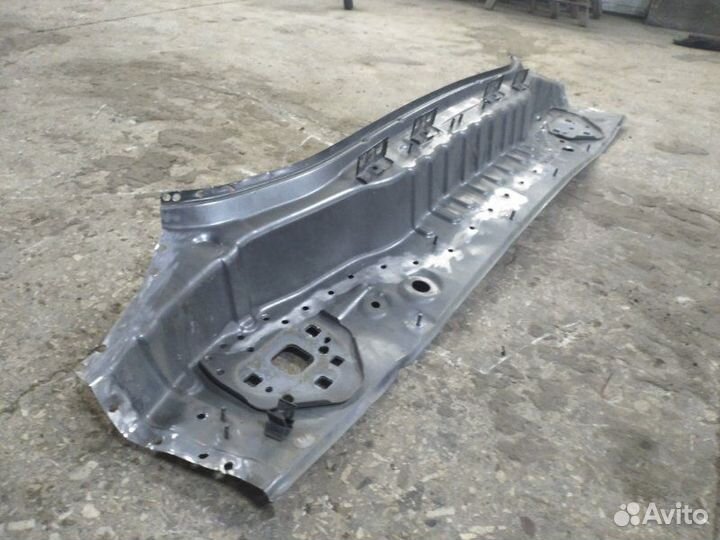 Задняя панель кузова Nissan X-Trail NT32 MR20DD