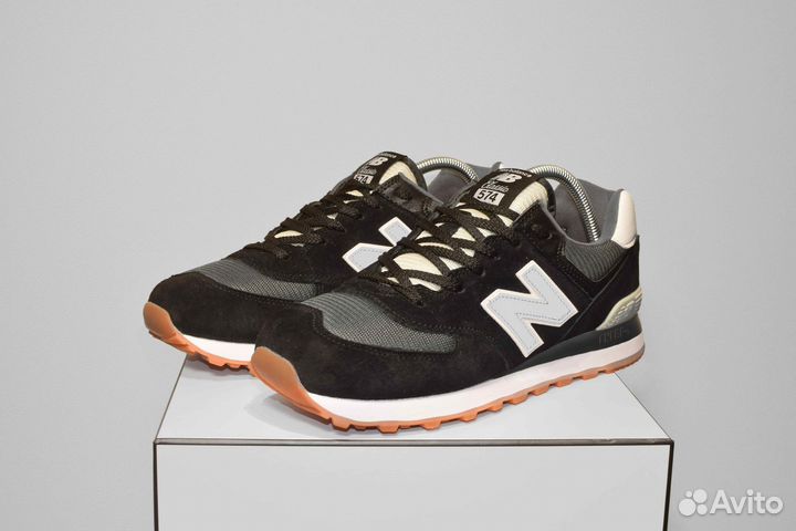 New Balance 574 (42-46, Всесезон, 3А+ качество)