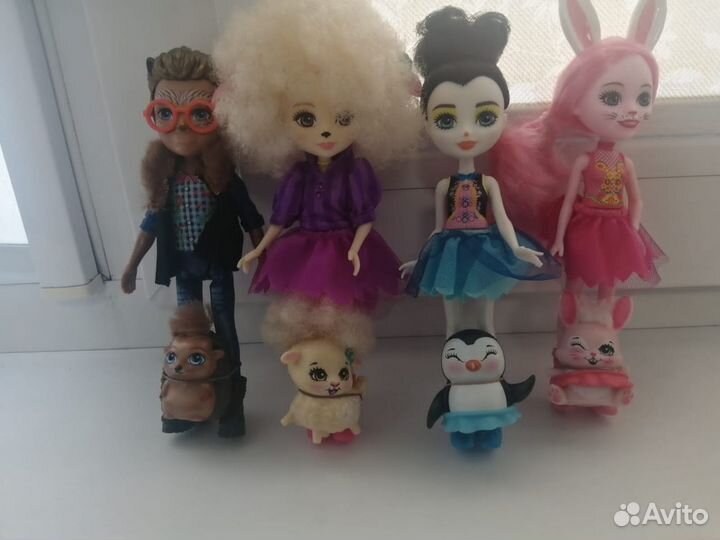 Энчантималс