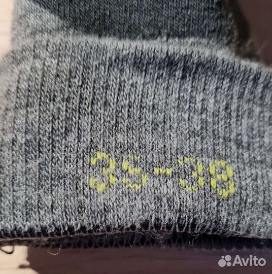 Термоноски Nordway p.35-38