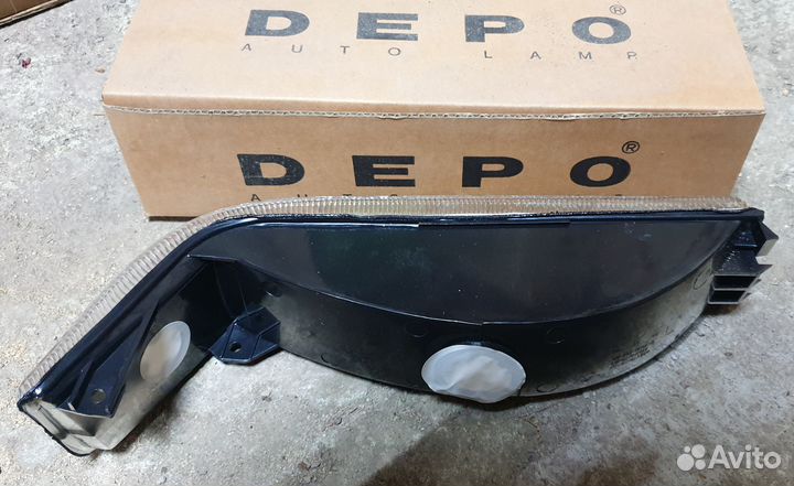 Поворотники Jeep Grandcherokee 93-98