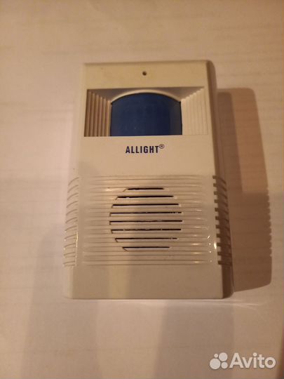 Беспроводной звонок с датчиком движения