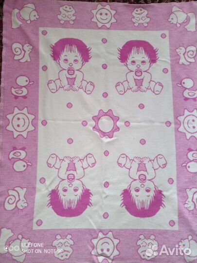 Одеяла детские