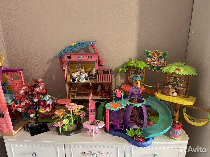 Домик для кукол