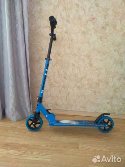 Самокат novatrask 145