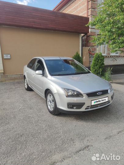 Ford Focus 1.6 AT, 2006, 302 000 км