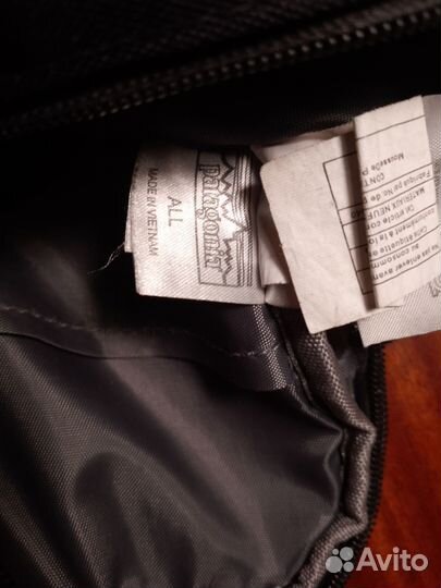 Сумка Patogonia