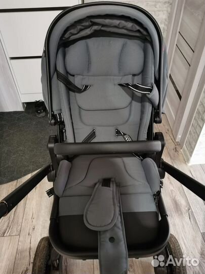 Коляска 2 в 1 Carello ultimo 6515